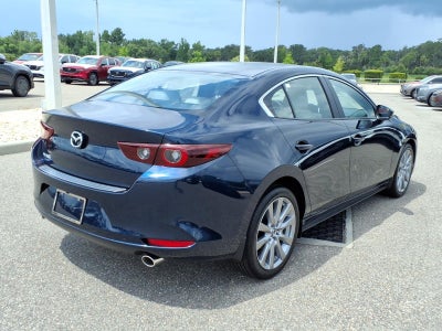 2026 Mazda Mazda3 Sedan 2.5 S Preferred
