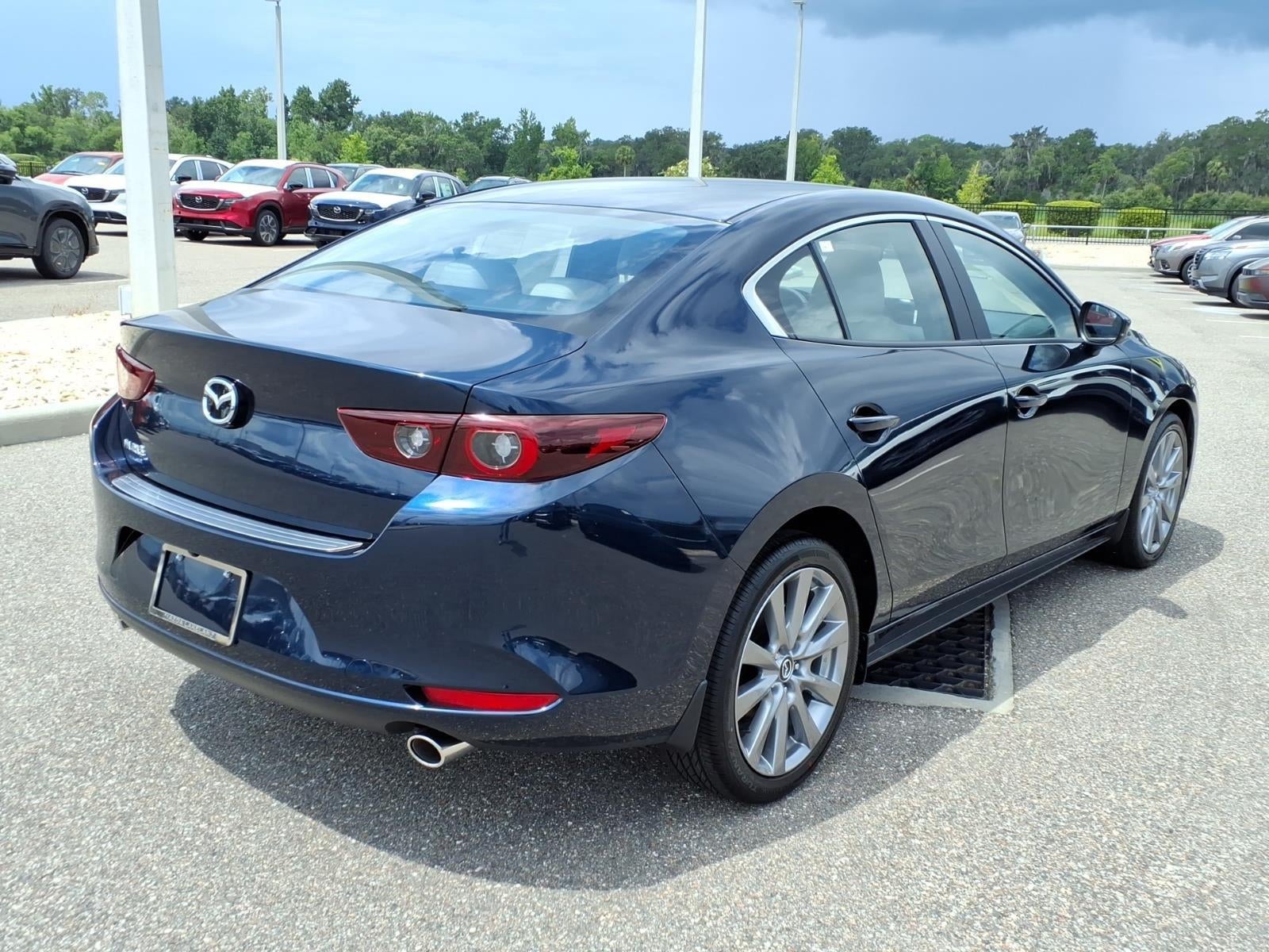 2026 Mazda Mazda3 Sedan 2.5 S Preferred