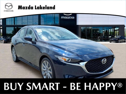 2026 Mazda Mazda3 Sedan 2.5 S Preferred