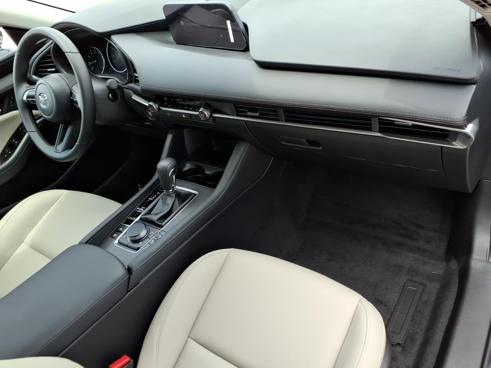 2026 Mazda Mazda3 Sedan 2.5 S Preferred