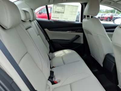 2026 Mazda Mazda3 Sedan 2.5 S Preferred