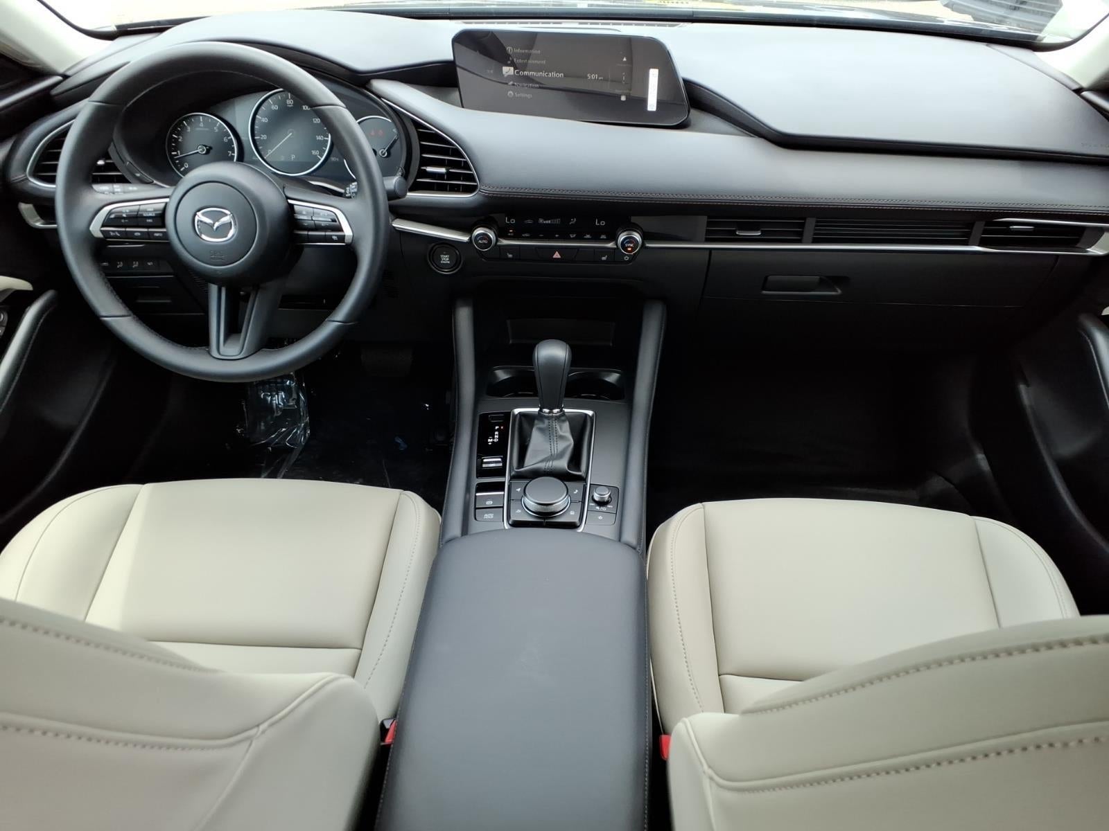 2026 Mazda Mazda3 Sedan 2.5 S Preferred