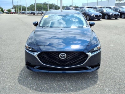 2026 Mazda Mazda3 Sedan 2.5 S Preferred
