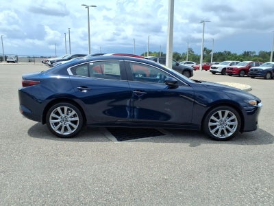 2026 Mazda Mazda3 Sedan 2.5 S Preferred