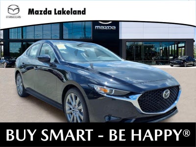 2026 Mazda Mazda3 Sedan 2.5 S Preferred