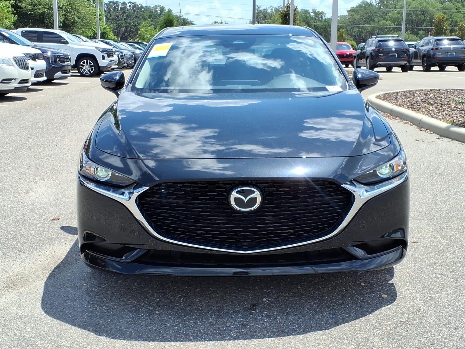 2026 Mazda Mazda3 Sedan 2.5 S Preferred