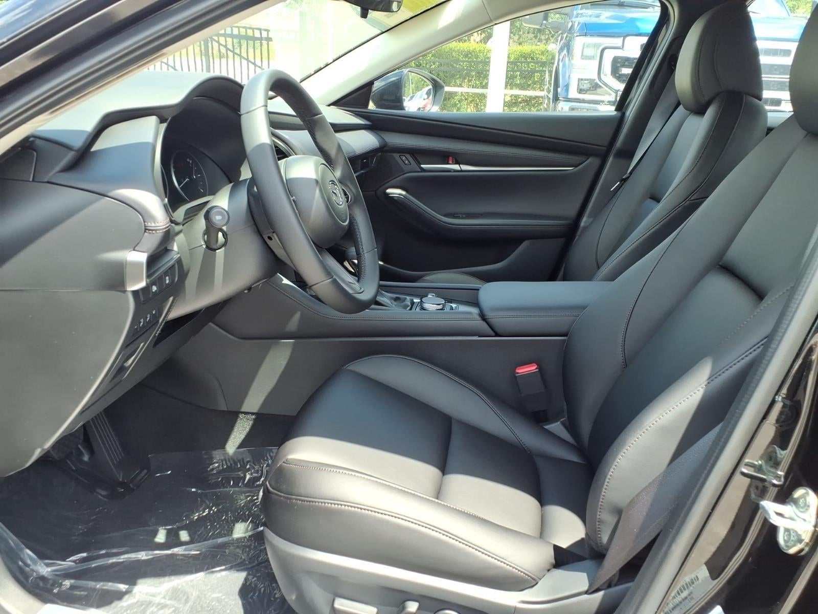 2026 Mazda Mazda3 Sedan 2.5 S Preferred