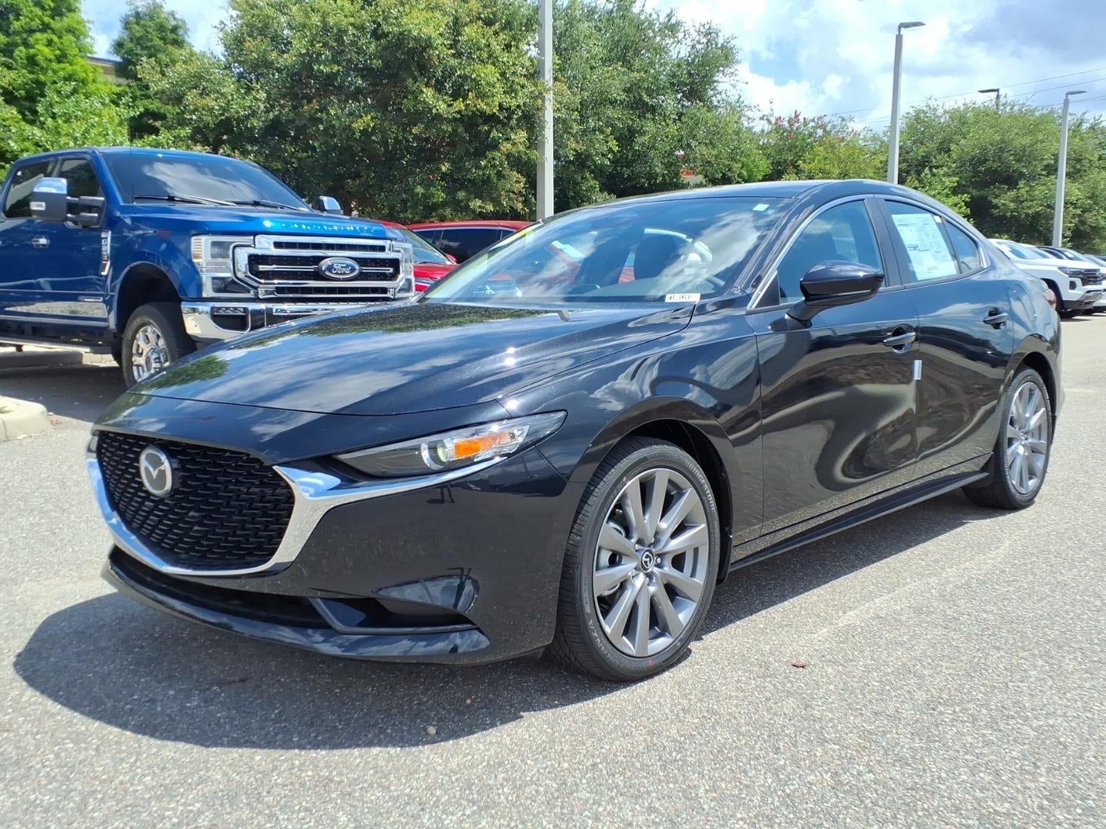 2026 Mazda Mazda3 Sedan 2.5 S Preferred