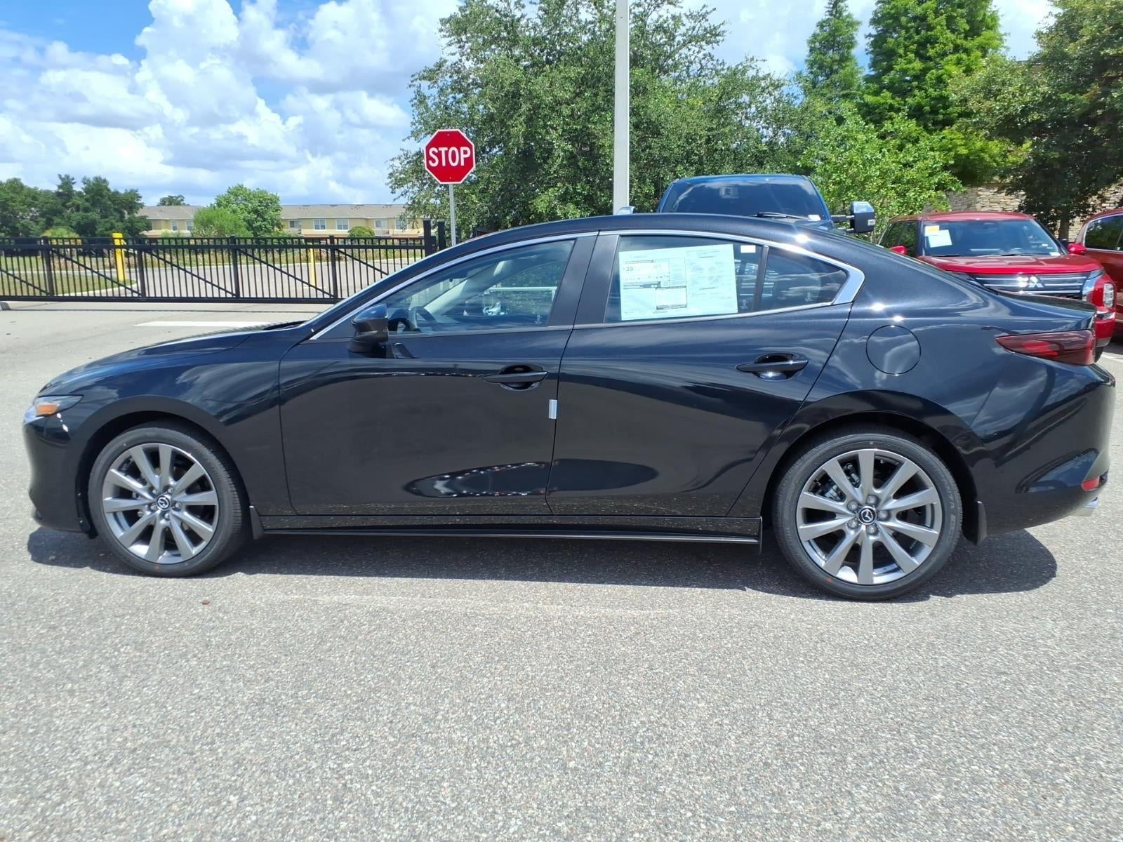 2026 Mazda Mazda3 Sedan 2.5 S Preferred