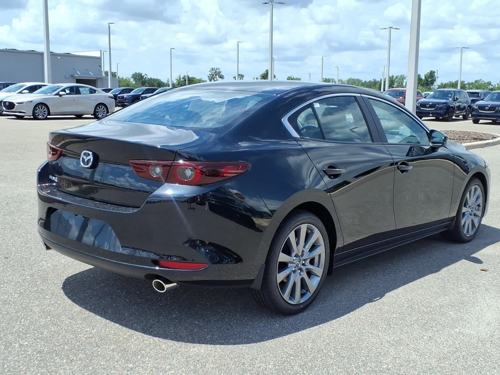 2026 Mazda Mazda3 Sedan 2.5 S Preferred