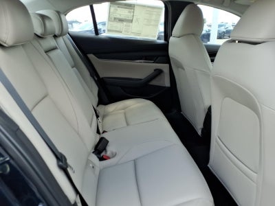2026 Mazda Mazda3 Sedan 2.5 S Preferred