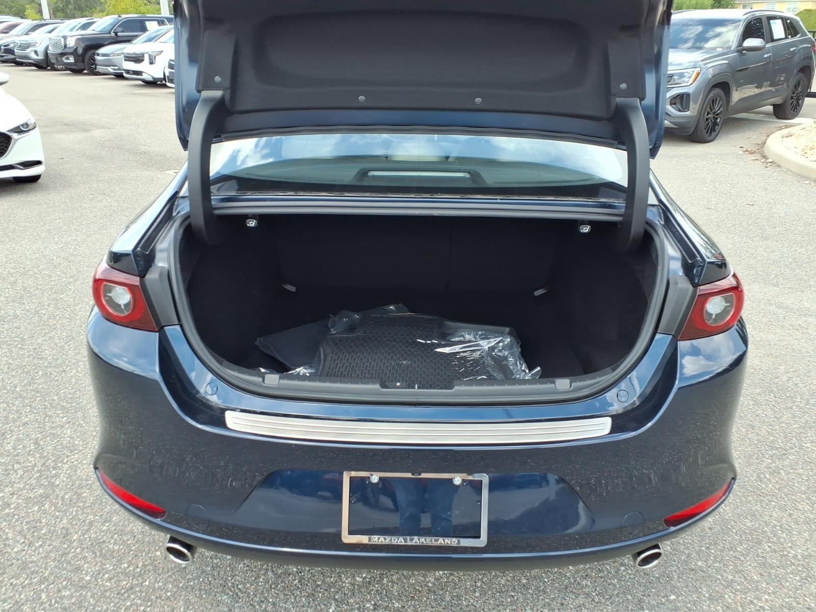 2026 Mazda Mazda3 Sedan 2.5 S Preferred
