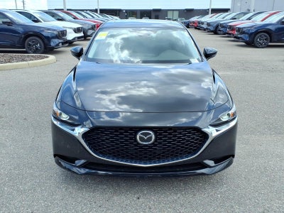 2026 Mazda Mazda3 Sedan 2.5 S Preferred