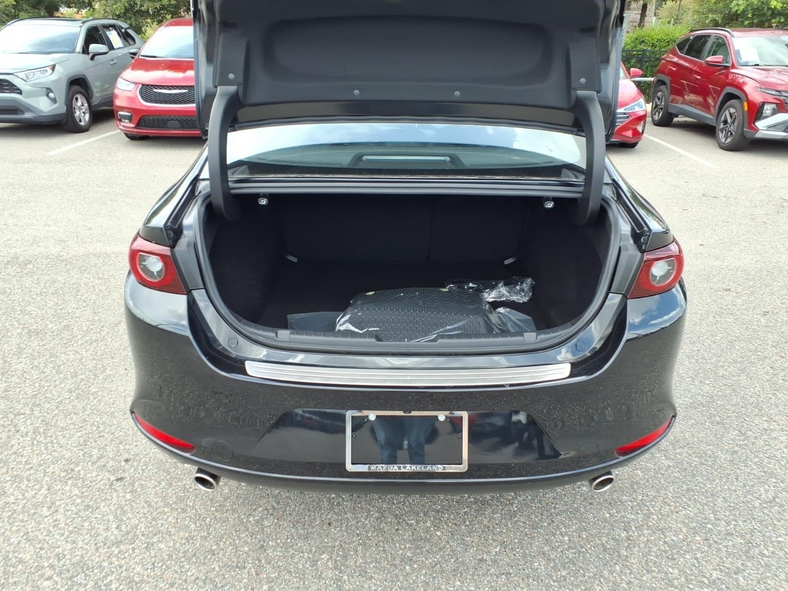 2026 Mazda Mazda3 Sedan 2.5 S Preferred
