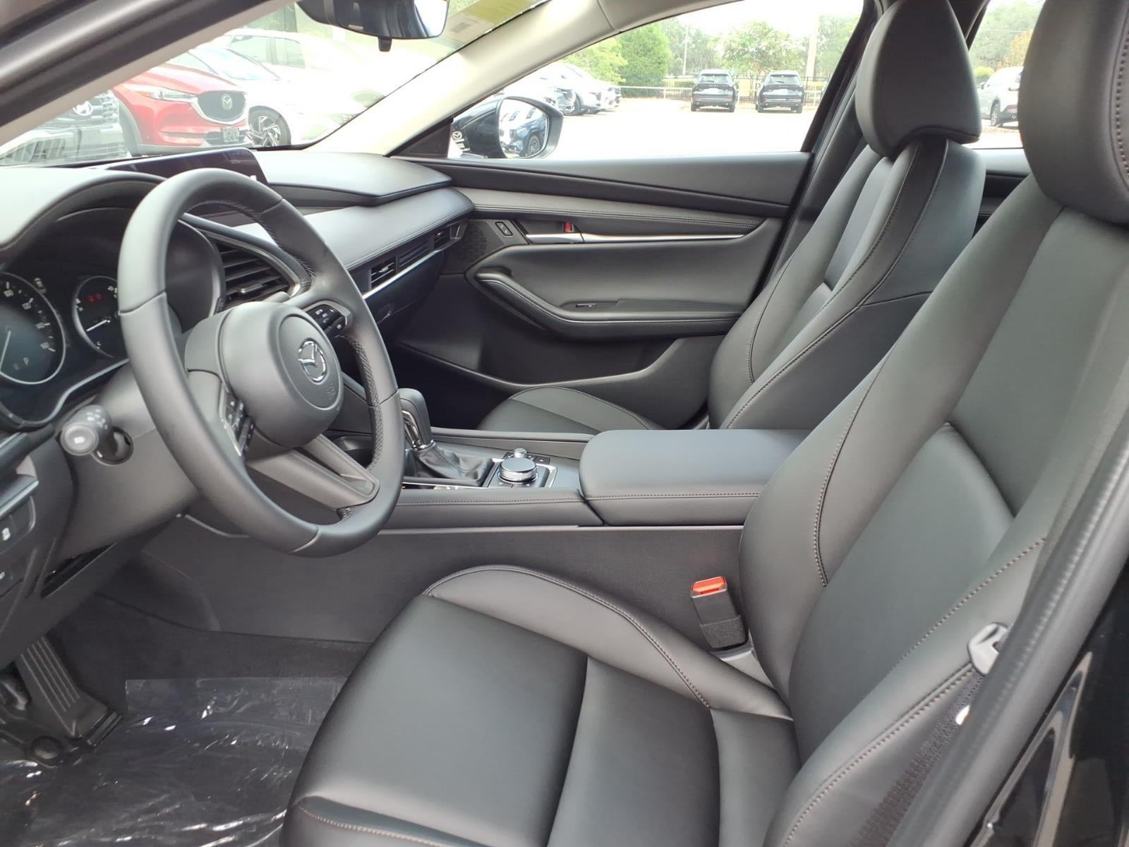 2026 Mazda Mazda3 Sedan 2.5 S Preferred