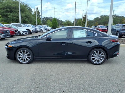 2026 Mazda Mazda3 Sedan 2.5 S Preferred