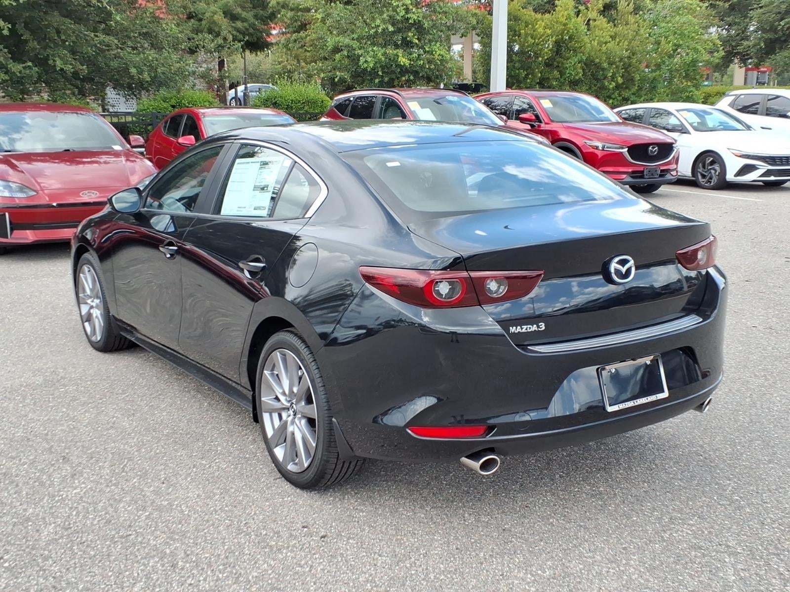 2026 Mazda Mazda3 Sedan 2.5 S Preferred