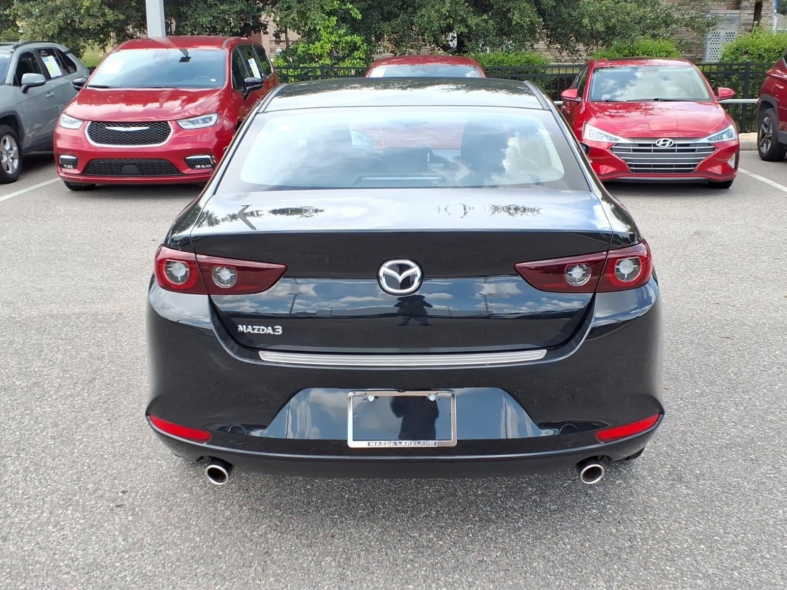2026 Mazda Mazda3 Sedan 2.5 S Preferred