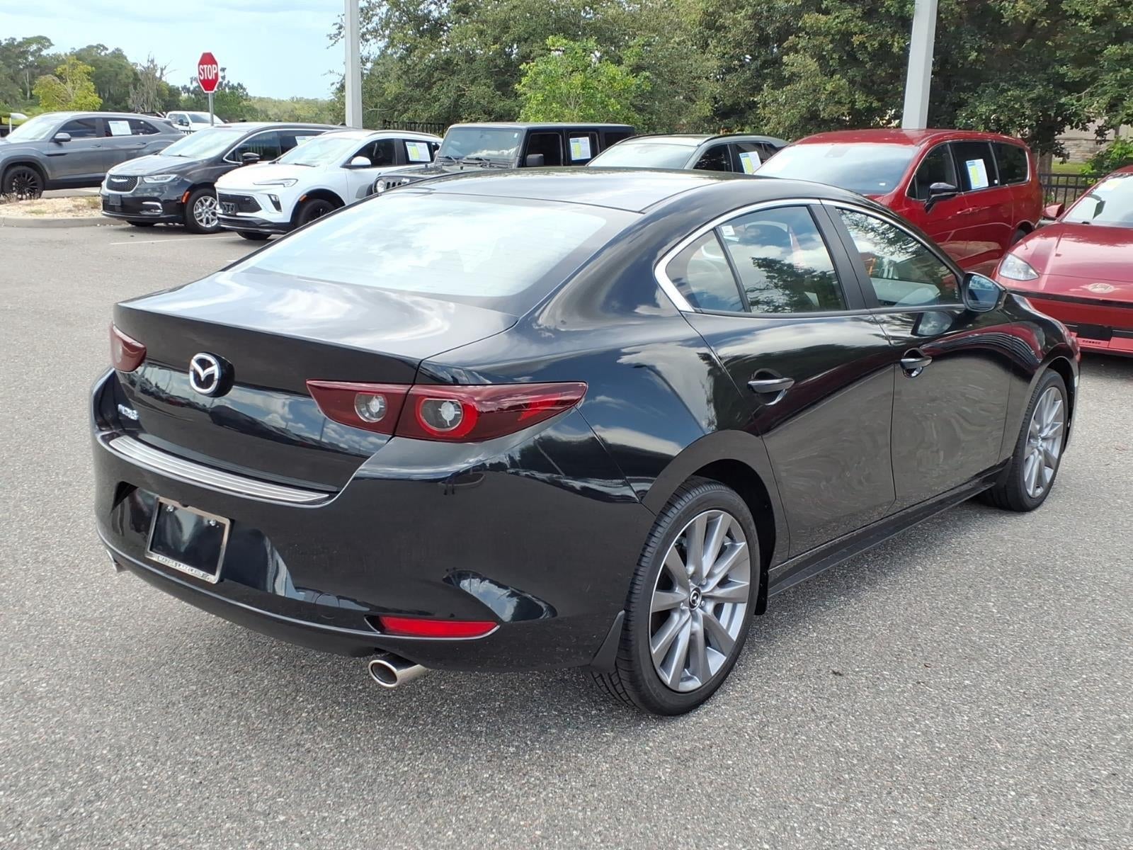 2026 Mazda Mazda3 Sedan 2.5 S Preferred
