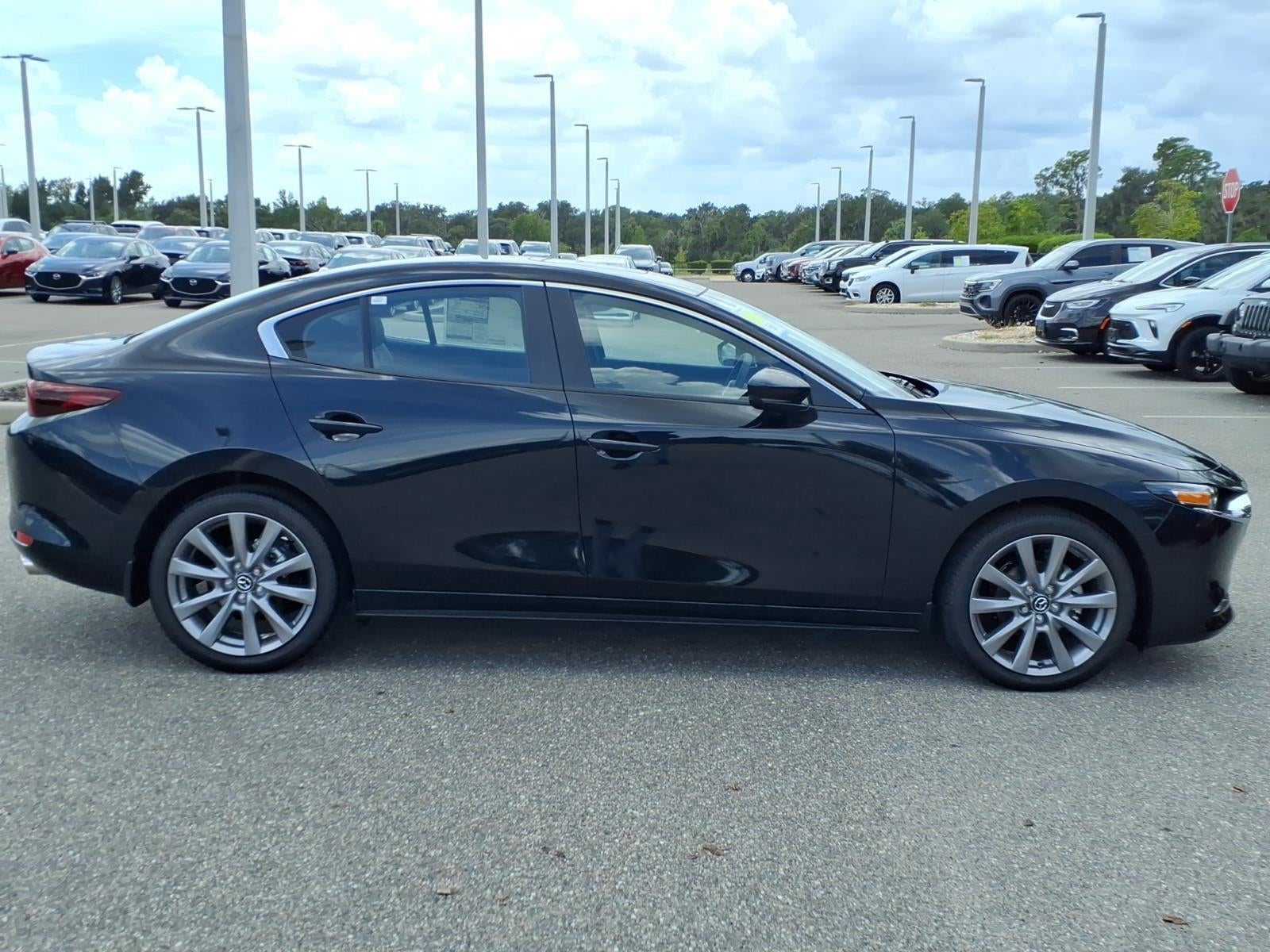 2026 Mazda Mazda3 Sedan 2.5 S Preferred