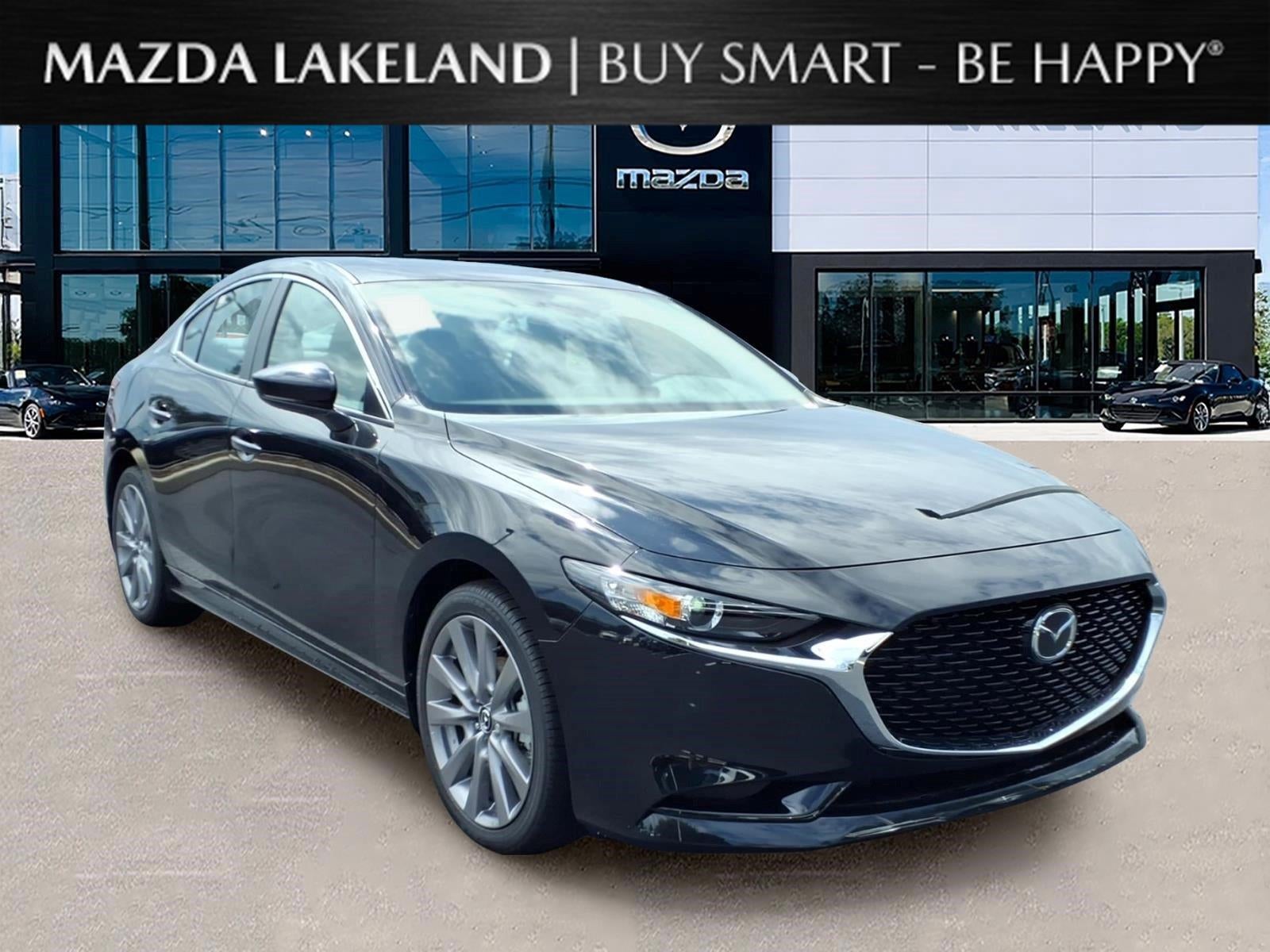 2026 Mazda Mazda3 Sedan 2.5 S Preferred