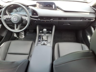 2026 Mazda Mazda3 Sedan 2.5 S Preferred