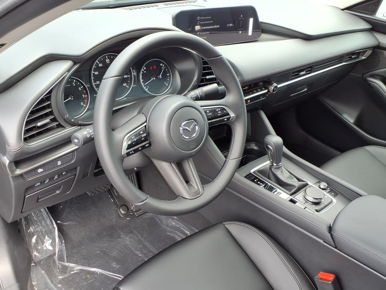 2026 Mazda Mazda3 Sedan 2.5 S Preferred