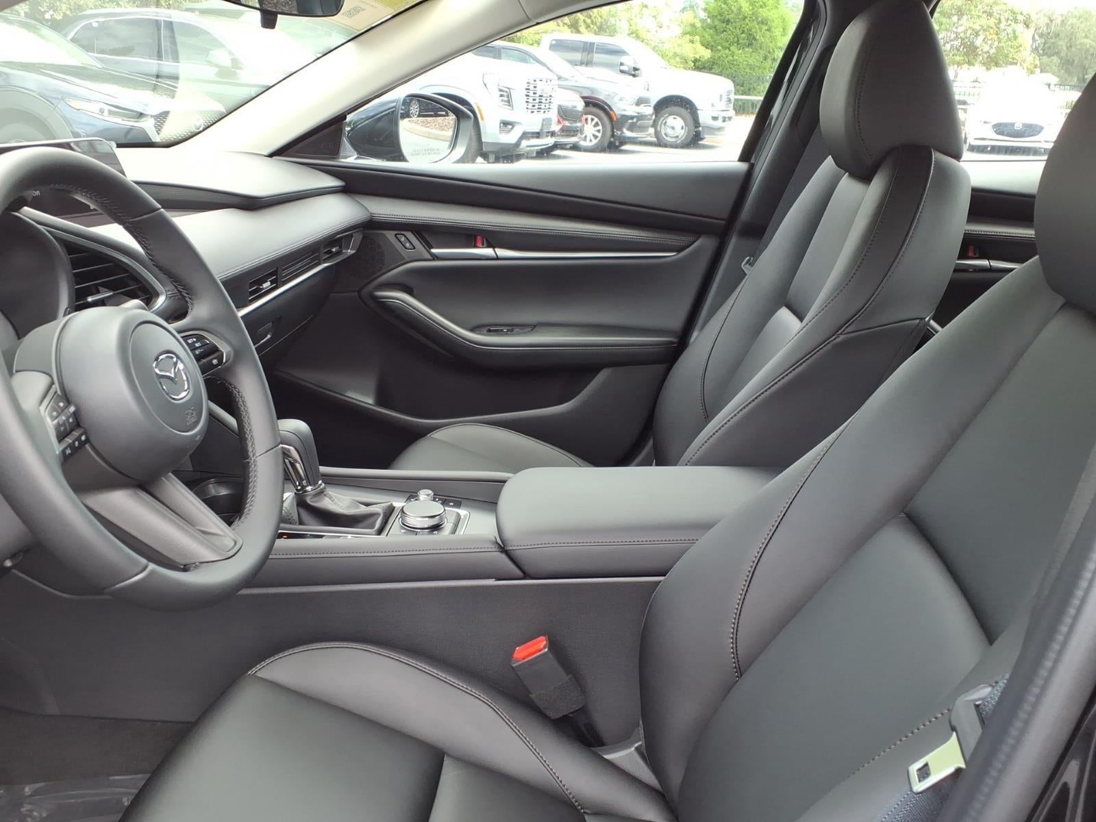2026 Mazda Mazda3 Sedan 2.5 S Preferred