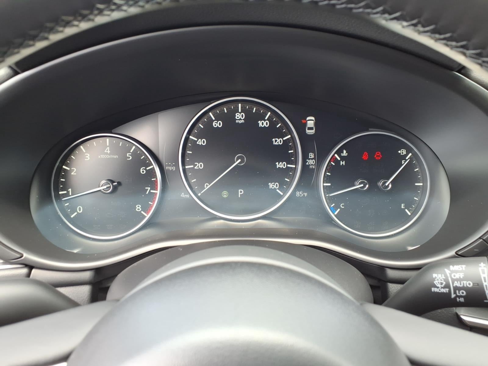 2026 Mazda Mazda3 Sedan 2.5 S Preferred