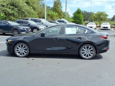 2026 Mazda Mazda3 Sedan 2.5 S Preferred