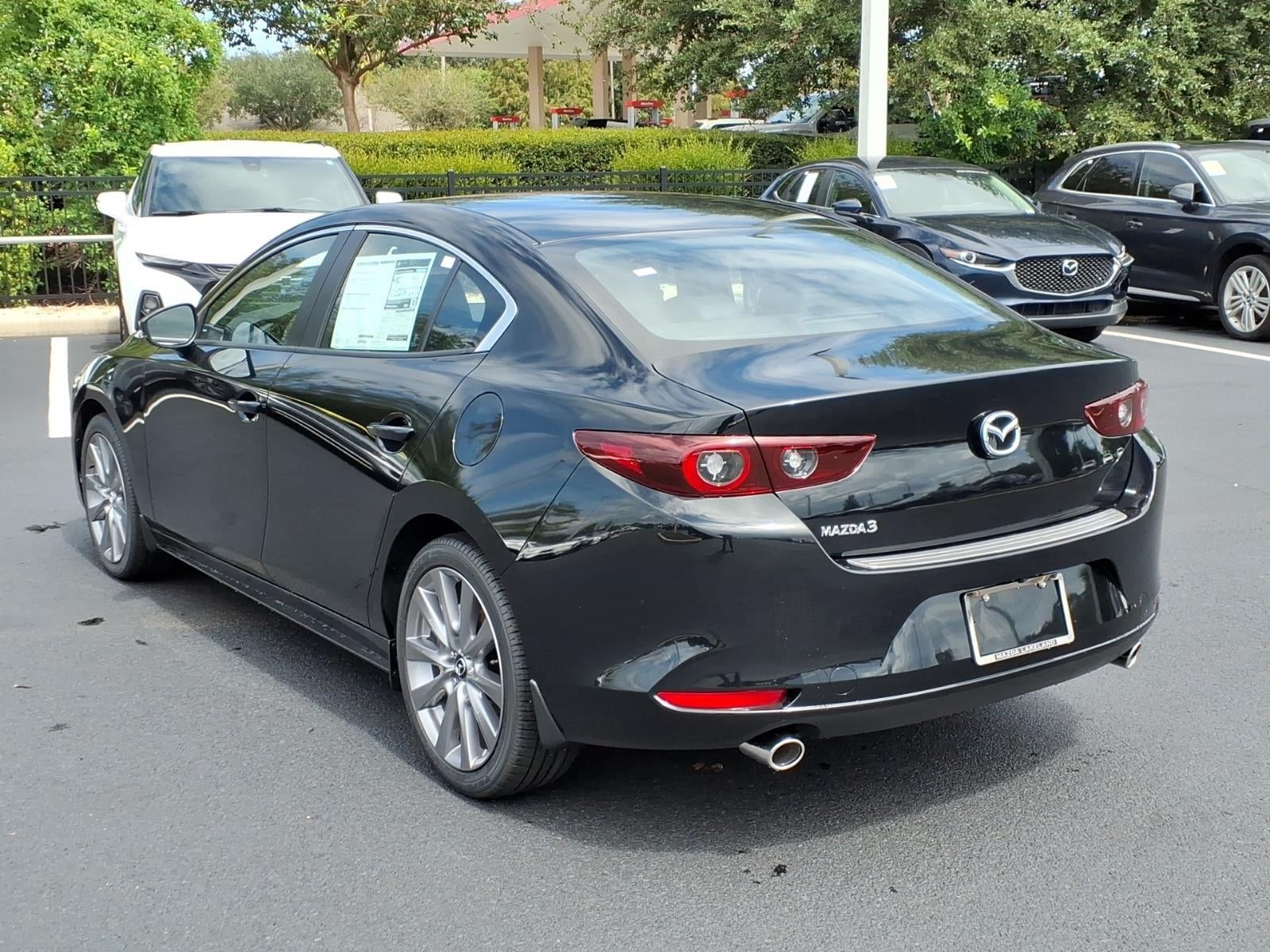 2026 Mazda Mazda3 Sedan 2.5 S Preferred