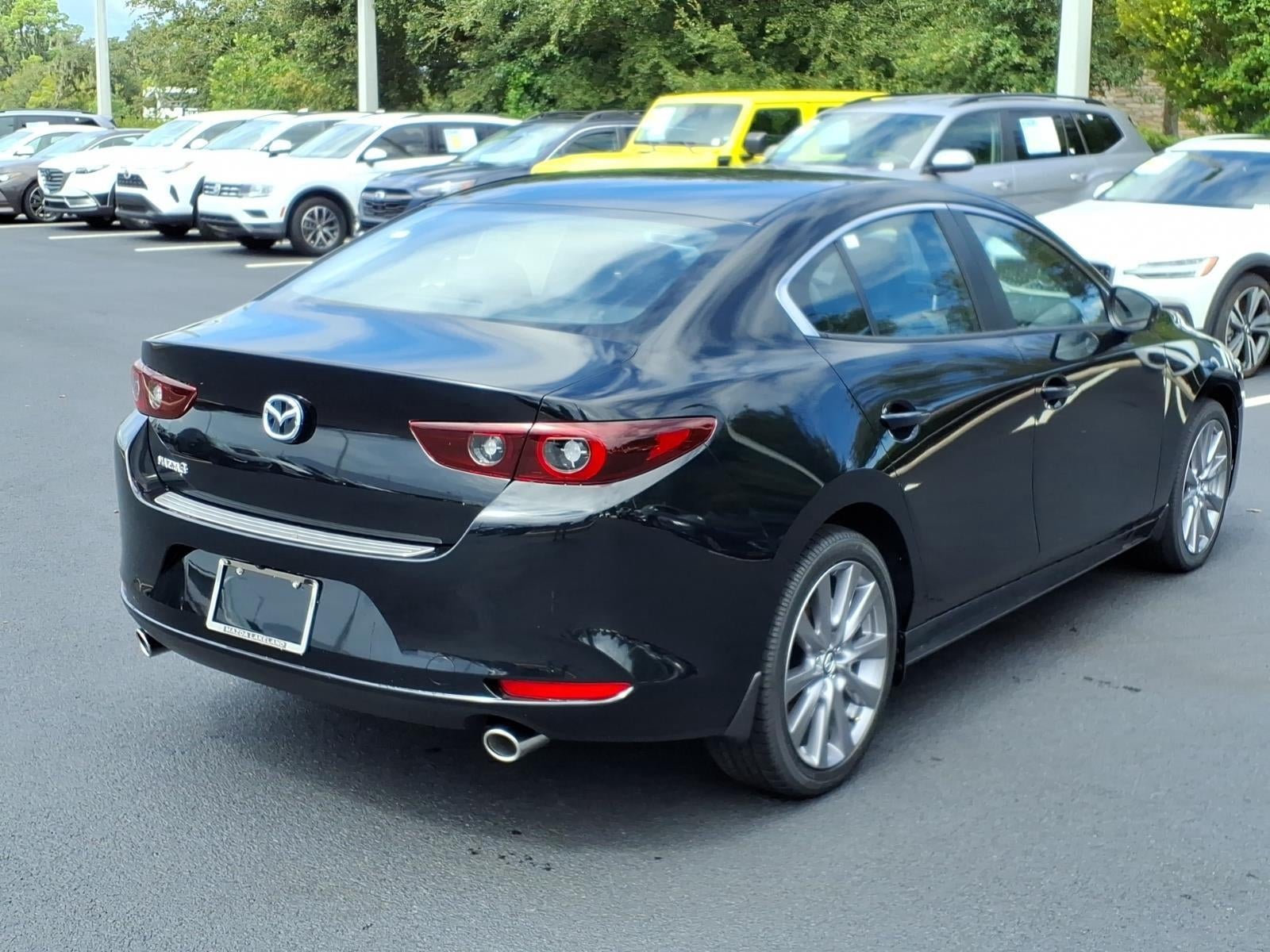 2026 Mazda Mazda3 Sedan 2.5 S Preferred