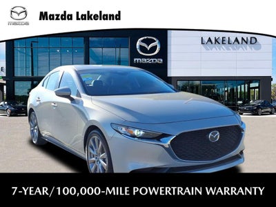 2025 Mazda Mazda3 Sedan 2.5 S Preferred