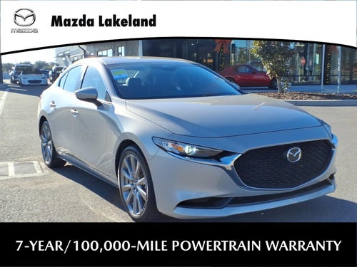 2025 Mazda Mazda3 Sedan 2.5 S Preferred
