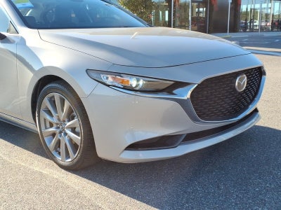 2025 Mazda Mazda3 Sedan 2.5 S Preferred