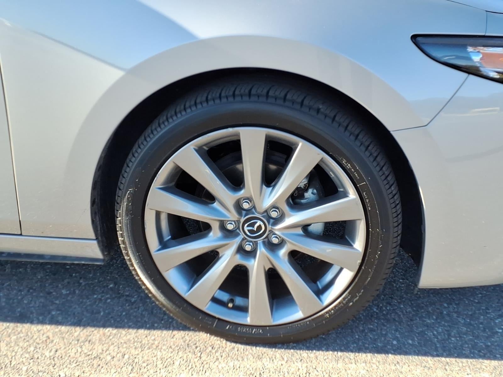 2025 Mazda Mazda3 Sedan 2.5 S Preferred