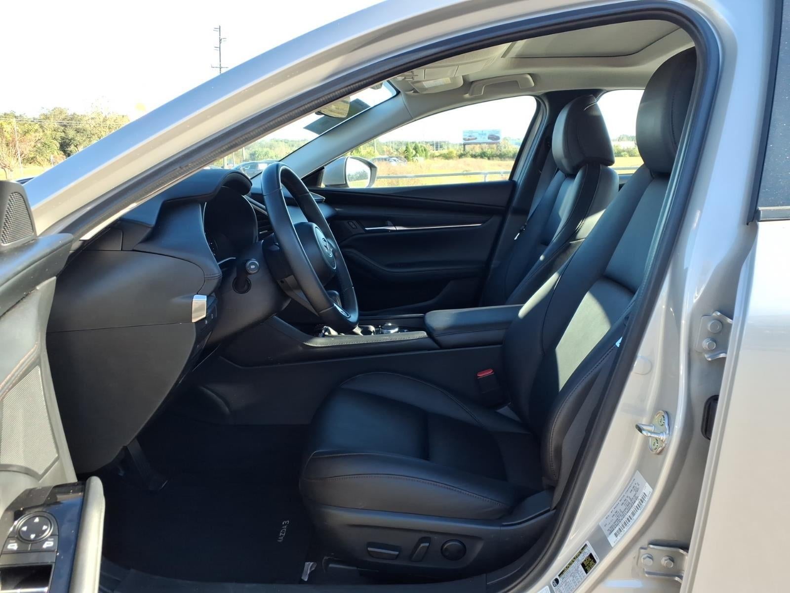 2025 Mazda Mazda3 Sedan 2.5 S Preferred