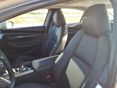 2025 Mazda Mazda3 Sedan 2.5 S Preferred
