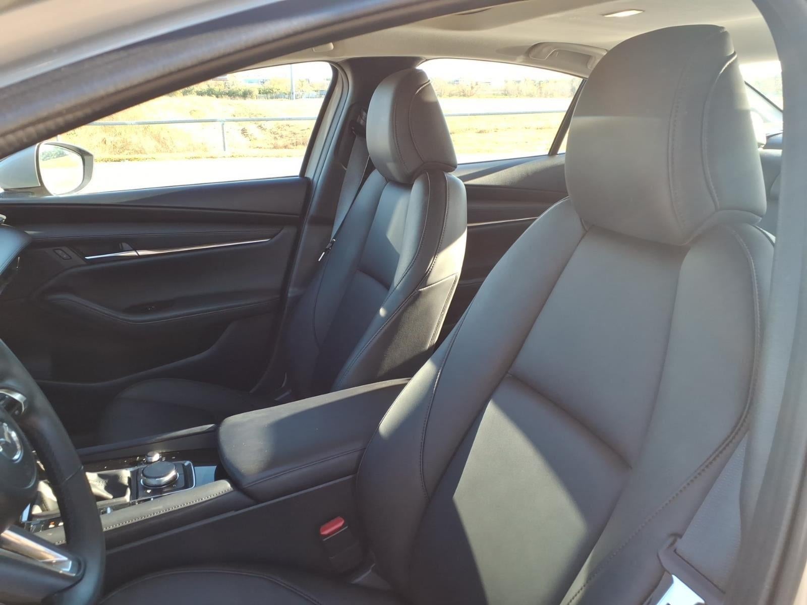 2025 Mazda Mazda3 Sedan 2.5 S Preferred