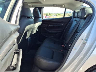 2025 Mazda Mazda3 Sedan 2.5 S Preferred