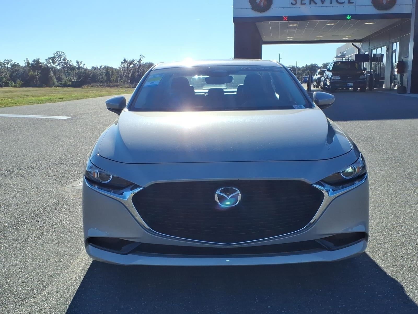 2025 Mazda Mazda3 Sedan 2.5 S Preferred