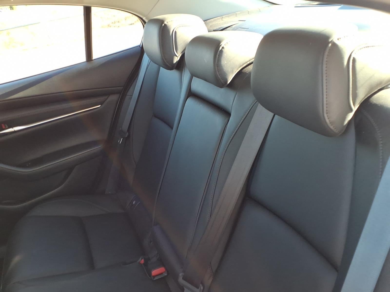 2025 Mazda Mazda3 Sedan 2.5 S Preferred