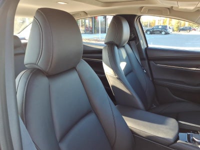 2025 Mazda Mazda3 Sedan 2.5 S Preferred