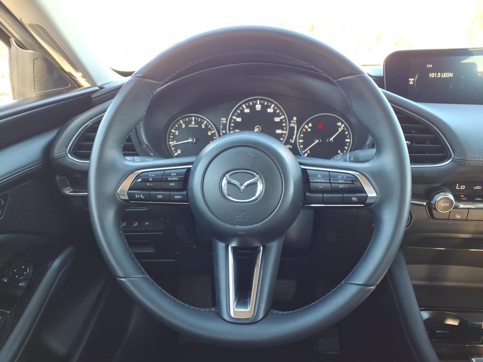 2025 Mazda Mazda3 Sedan 2.5 S Preferred