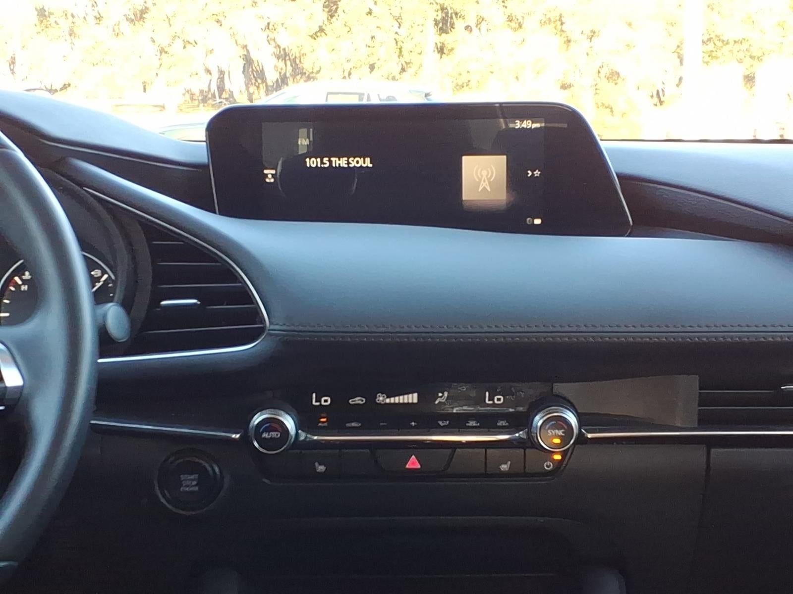 2025 Mazda Mazda3 Sedan 2.5 S Preferred