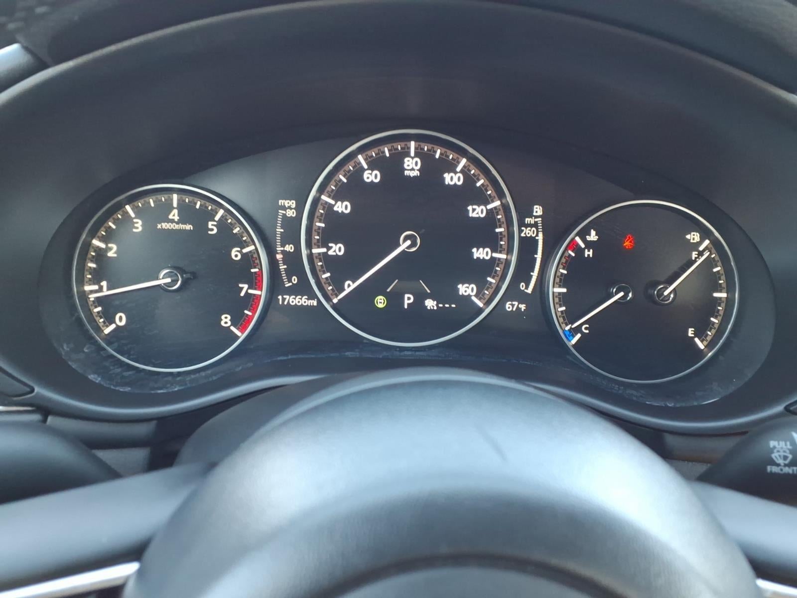 2025 Mazda Mazda3 Sedan 2.5 S Preferred