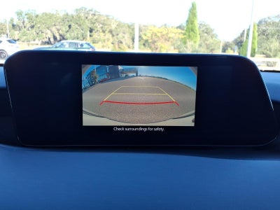 2025 Mazda Mazda3 Sedan 2.5 S Preferred