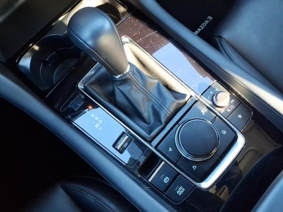 2025 Mazda Mazda3 Sedan 2.5 S Preferred