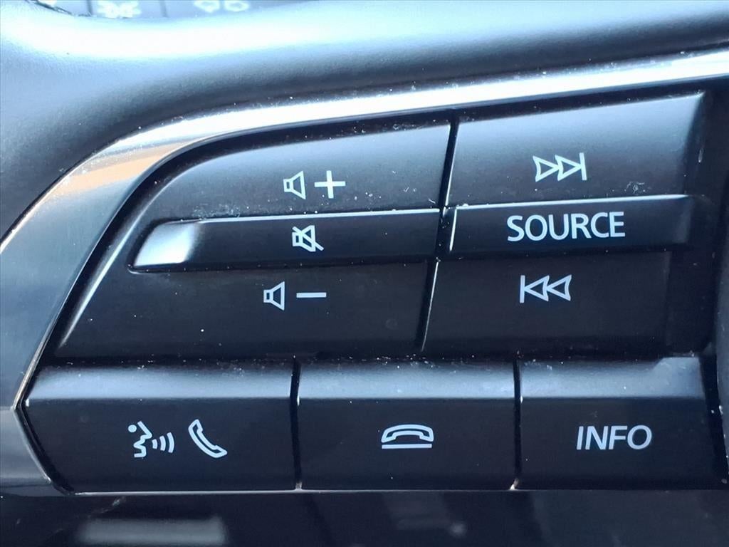 2025 Mazda Mazda3 Sedan 2.5 S Preferred