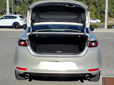 2025 Mazda Mazda3 Sedan 2.5 S Preferred